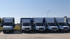 Angajam sofer categoria B curse tur-retur