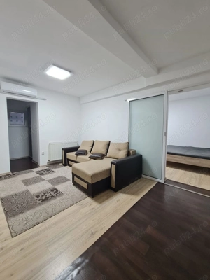 Vanzare apartament 2 camere, in Galati, Aurel Vlaicu, etaj 3, mobilat - imagine 6