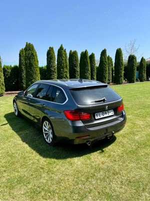 Bmw seria 3 2.0d f31 xenon PROPRIETAR Android carlig hayon electric - imagine 4