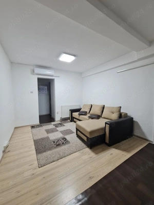 Vanzare apartament 2 camere, in Galati, Aurel Vlaicu, etaj 3, mobilat - imagine 2