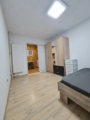 Vanzare apartament 2 camere, in Galati, Aurel Vlaicu, etaj 3, mobilat - imagine 7