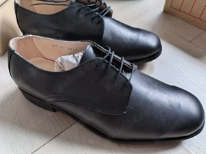 Pantofi eleganți bărbați Marisdal, pantofi ceremonie militara, SIze 42-43