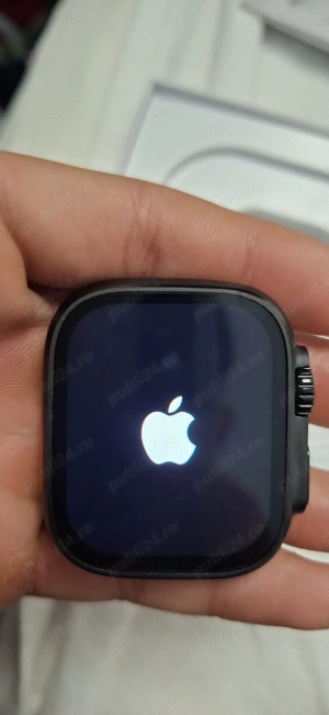 vand ceas aplle ultra 2 