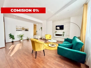 Eleganta si spatiu: apartament cu 3 camere pe doua niveluri, 107 mp – Timisoara 