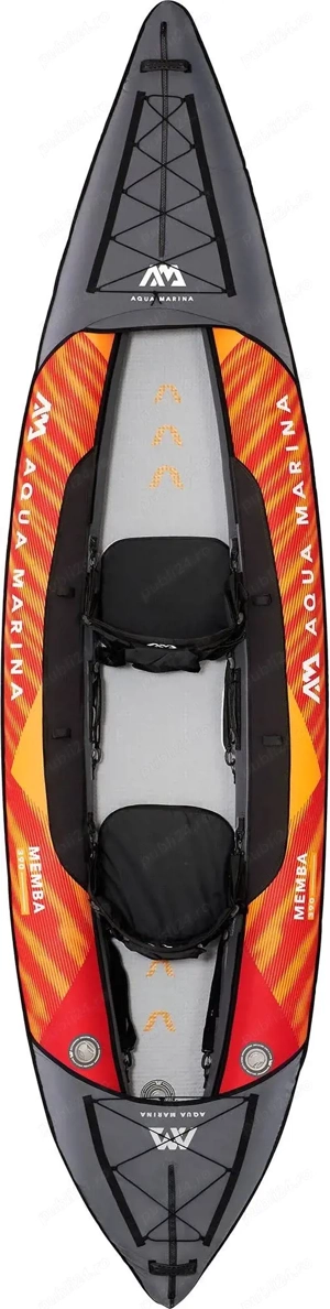 Caiac Aqua Marina Memba 12'10'' (390 cm) - imagine 2