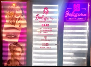 Salon de înfrumusețare inchiriaza post de lucru