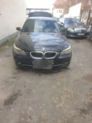 Bmw e60 525d an 2006 pret fixxxxxxx nu negociez - imagine 4