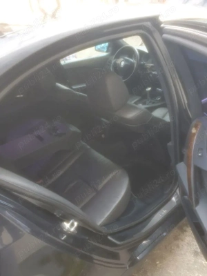 Bmw e60 525d an 2006 pret fixxxxxxx nu negociez - imagine 5