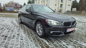 Bmw 318d GT