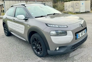 Citroen C4 Cactus - Editie Feel !