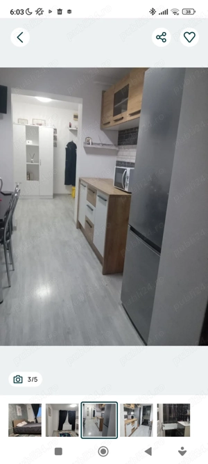 De vânzare apartament 2 camere - imagine 3