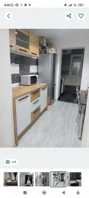 De vânzare apartament 2 camere - imagine 4