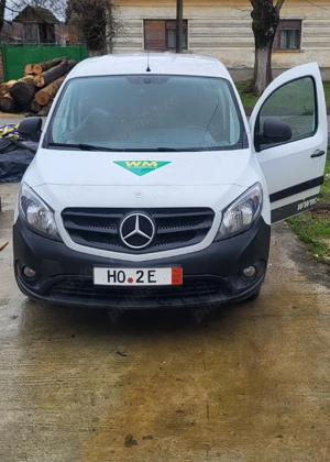 Mercedes-Benz Citan - imagine 4