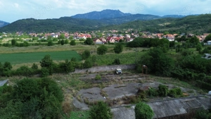 Casa + Hala    Jiblea Veche   Calimanesti   - imagine 11