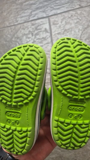 Papuci Crocs c6 7