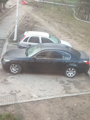 Bmw e60 525d an 2006 pret fixxxxxxx nu negociez - imagine 9