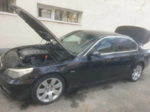 Bmw e60 525d an 2006 pret fixxxxxxx nu negociez - imagine 2