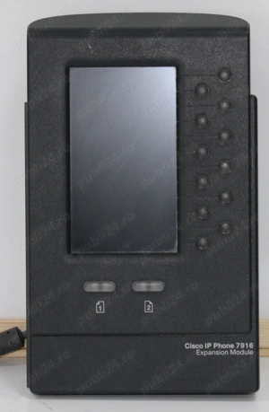Telefon IP Cisco 7916G
