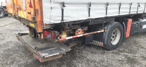 De vânzare camion Man și remorcă - imagine 4