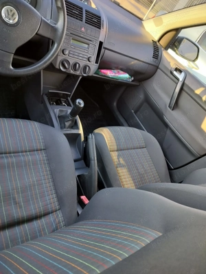 Se vinde : vw polo  1.2  benzina - imagine 4