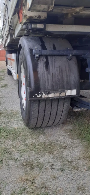 De vânzare camion Man și remorcă - imagine 6