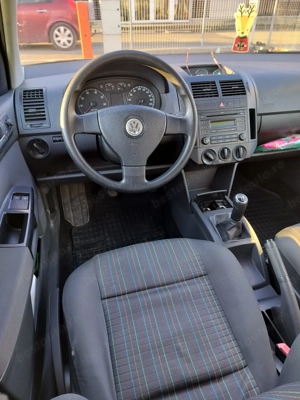 Se vinde : vw polo  1.2  benzina - imagine 5