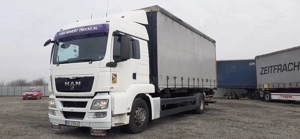 De vânzare camion Man și remorcă - imagine 5