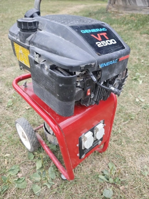 Generator 2,5 kw Generac VT