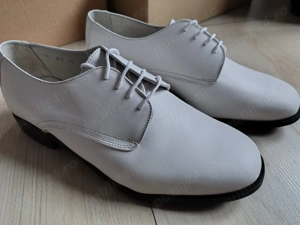  Pantofi eleganți bărbați Marisdal, pantofi ceremonie militara, SIze 42
