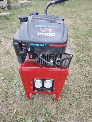 Generator 2,5 kw Generac VT - imagine 4