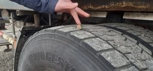 De vânzare camion Man și remorcă - imagine 7