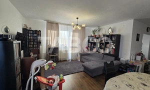 Apartament de vanzare 3 camere 93mp 2 bai balcon si lift Rahovei Sibiu