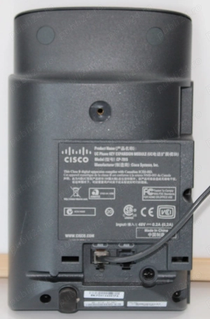 Telefon IP Cisco 7915G - imagine 2