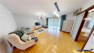 Spatialitate si confort: apartament 4 camere, Central, Brasov: FILM   3D - imagine 18