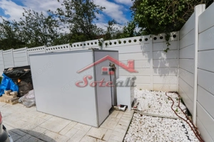 VILĂ MODERNĂ DE LUX CU PISCINĂ, FOTOVOLTAICE ȘI FOIȘOR – BREAZA - imagine 14