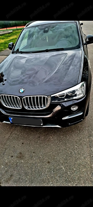 BMW X4   F26   2.0d xDrive   xLine   01 2016   309k în creștere - imagine 3