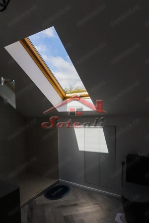 VILĂ MODERNĂ DE LUX CU PISCINĂ, FOTOVOLTAICE ȘI FOIȘOR – BREAZA - imagine 18