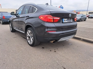 BMW X4   F26   2.0d xDrive   xLine   01 2016   309k în creștere - imagine 2