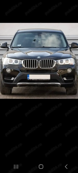 BMW X4   F26   2.0d xDrive   xLine   01 2016   309k în creștere