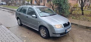 Skoda Fabia 1.4 Proprietar - imagine 4