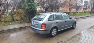 Skoda Fabia 1.4 Proprietar