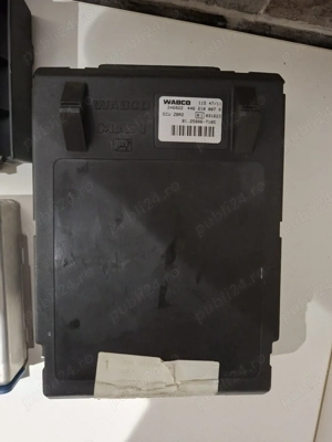 calculator MAN euro 5 ECAS EBS ZBR