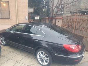 Vand masina personala Volkswagen Passat CC, an 2009 - imagine 2