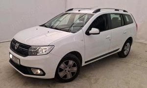 Logan MCV 10.2020. Istoric reprezentanță. Tva deductibil.