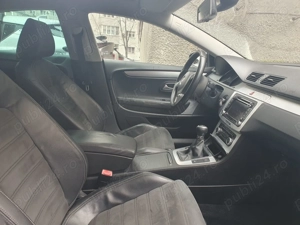 Vand masina personala Volkswagen Passat CC, an 2009 - imagine 3