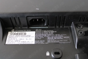 Monitor HP ProDisplay P221 - imagine 5