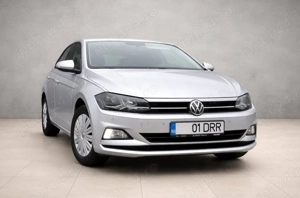 Volkswagen Polo 1.0 TSI Comfortline. TVA ded. Istoric complet.