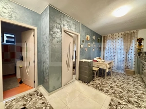  Apartament 1/2 camere, 35 mp, etaj intermediar, zona Eroilor - imagine 4