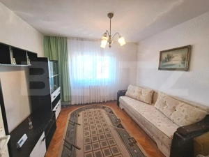 Apartament 3 camere, decomandat, 72 mp total – Luminos - imagine 3