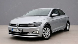 Polo 2021 Comfortline, Istoric service. TVA deductibil.